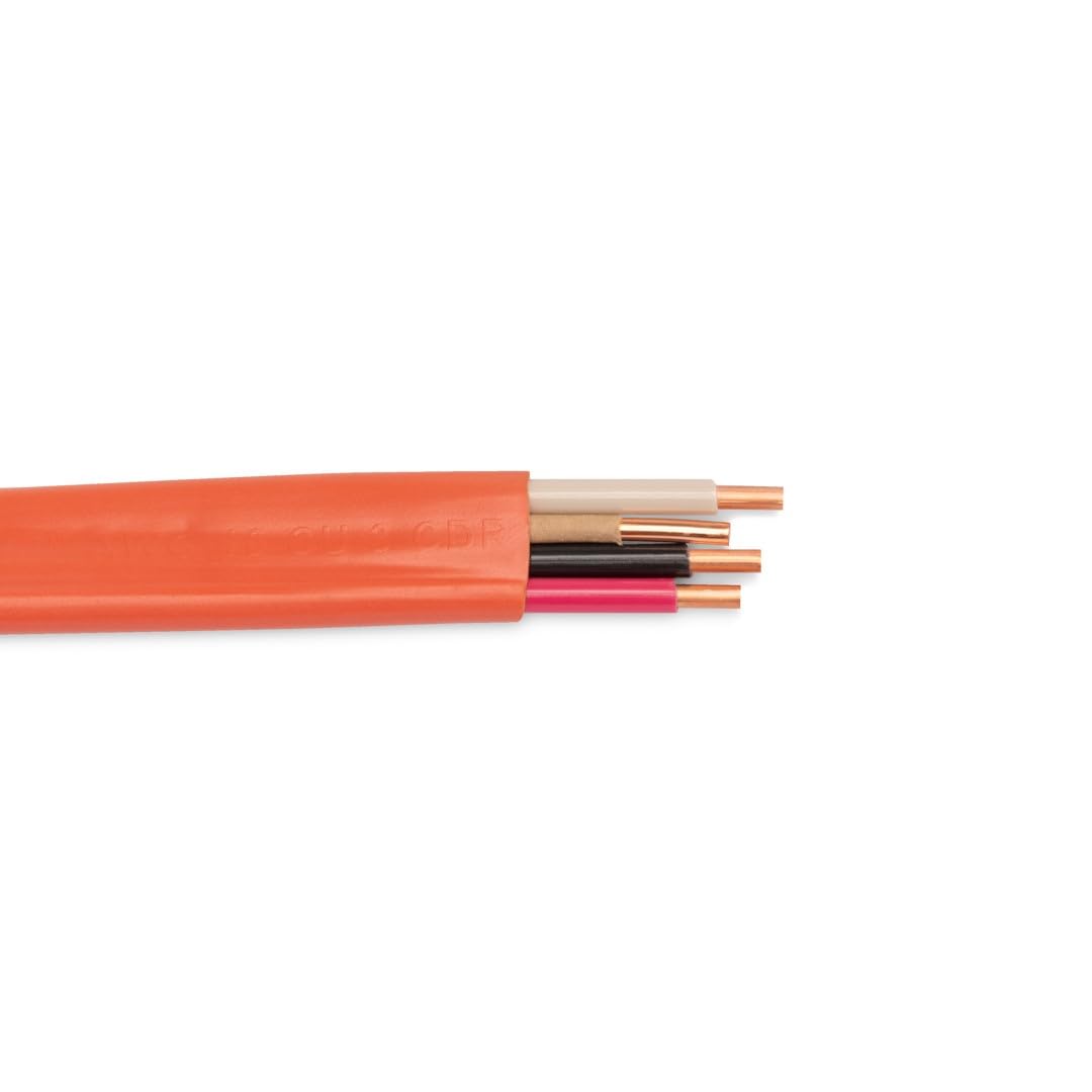10/3 NM-B Non-Metallic Sheathed Cable 500Ft W279871