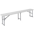 Plastic Bi-Fold Bench L3401