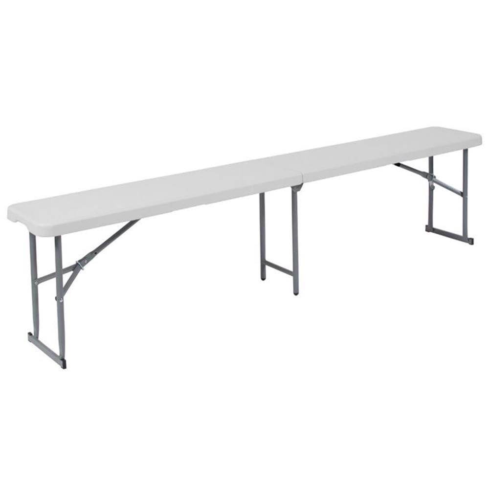 Plastic Bi-Fold Bench L3401