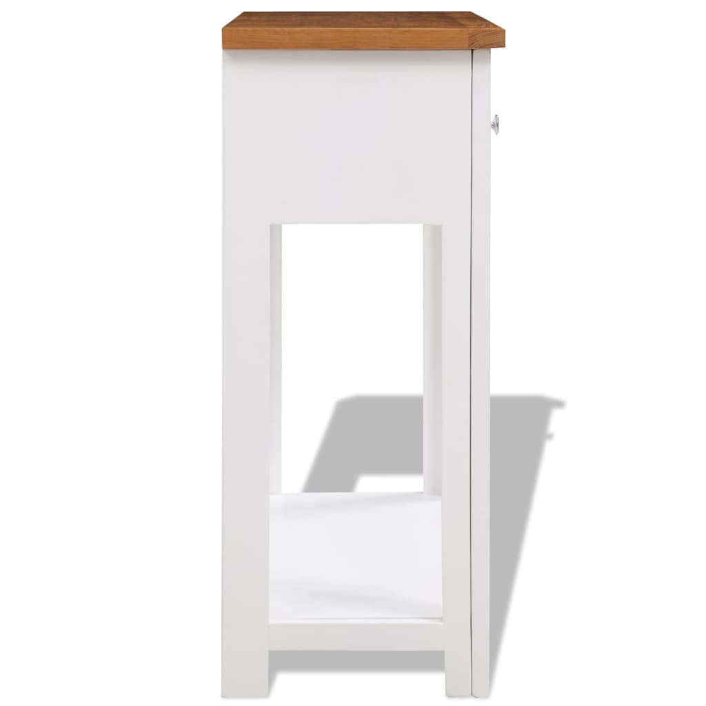 Console Table, Dining Table, Dressing Table, Hallway Table, Side Tables, Solid Oak Wood B558
