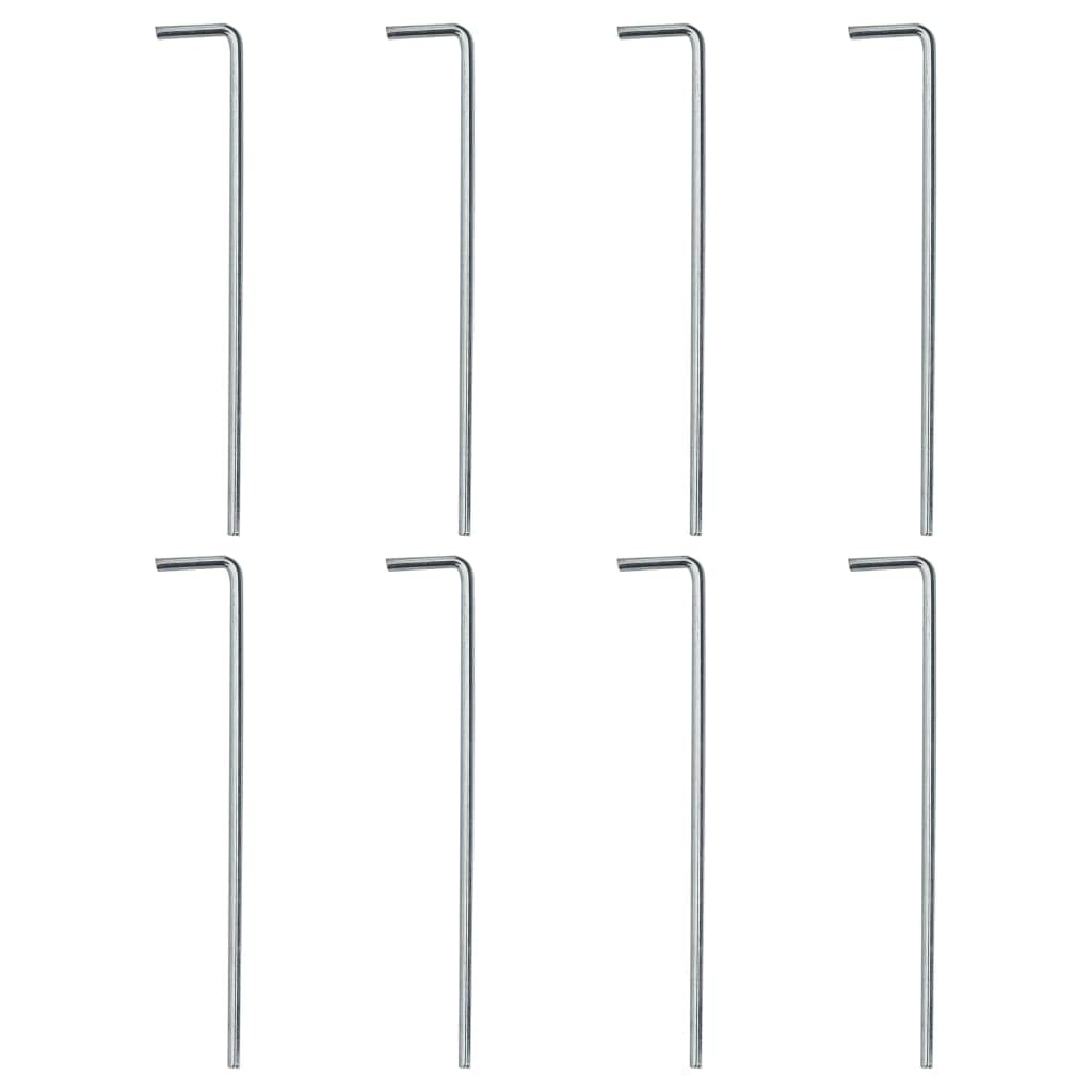 Heavy Duty Canopy Tent 84.6"x59.1"x86.6" Anthracite Steel I203