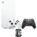 Robot White 1TB All-Digital Console with Dual Controller O91583