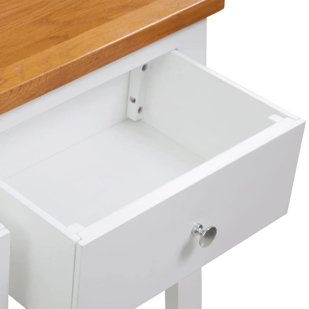 Console Table, Dining Table, Dressing Table, Hallway Table, Side Tables, Solid Oak Wood B558
