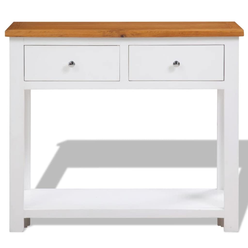 Console Table, Dining Table, Dressing Table, Hallway Table, Side Tables, Solid Oak Wood B558