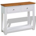 Console Table, Dining Table, Dressing Table, Hallway Table, Side Tables, Solid Oak Wood B558