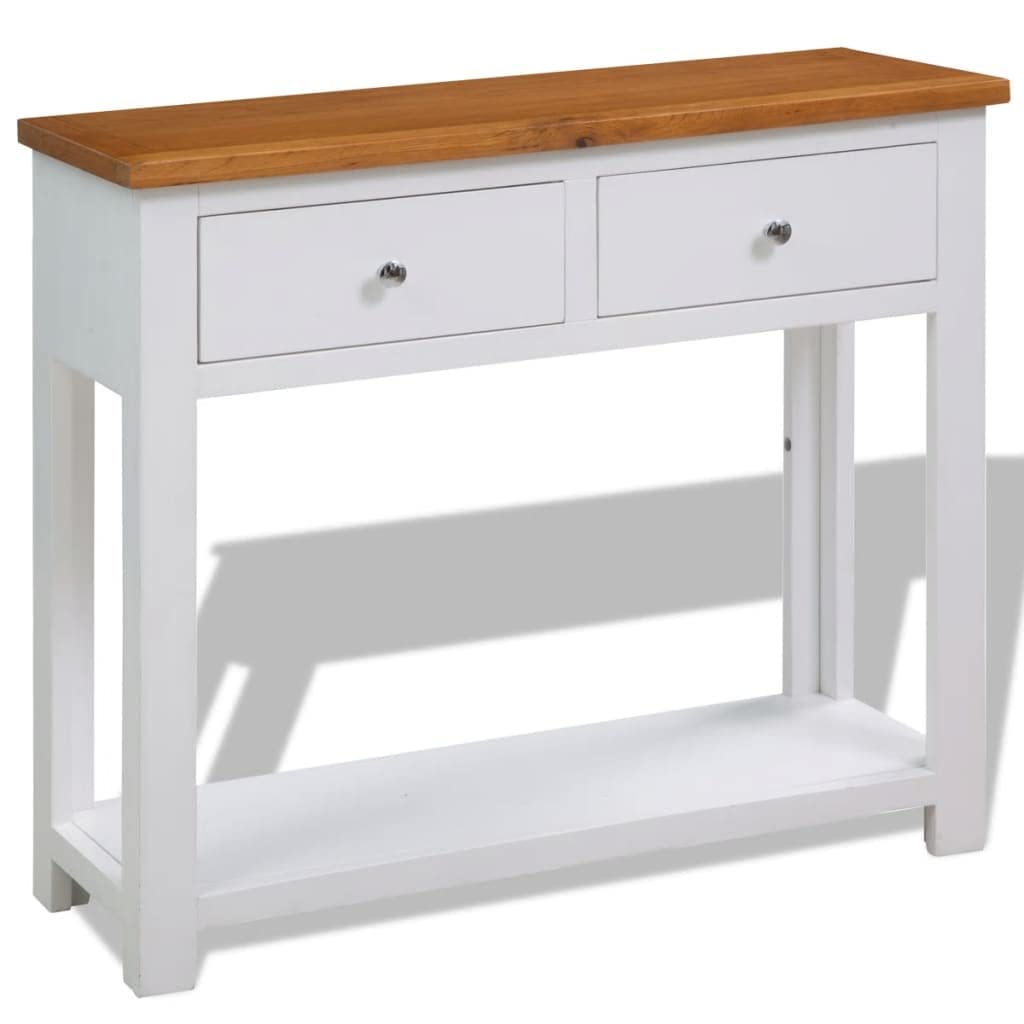 Console Table, Dining Table, Dressing Table, Hallway Table, Side Tables, Solid Oak Wood B558
