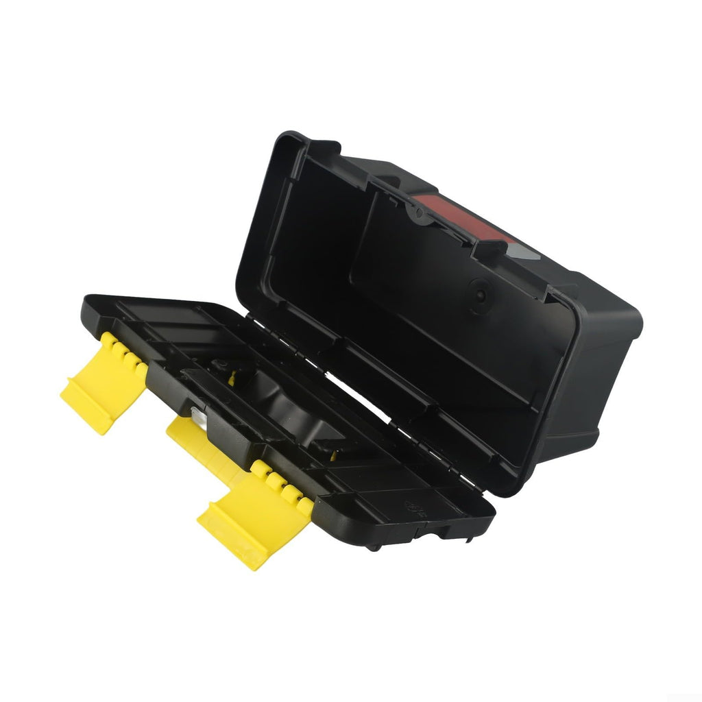 10-Inch Two-Layer Plastic Toolbox F71901