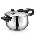 304 Thick Stainless Steel Pressure Cooker R5823