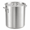 60 Qt. Aluminum Stock Pot with Cover S4108