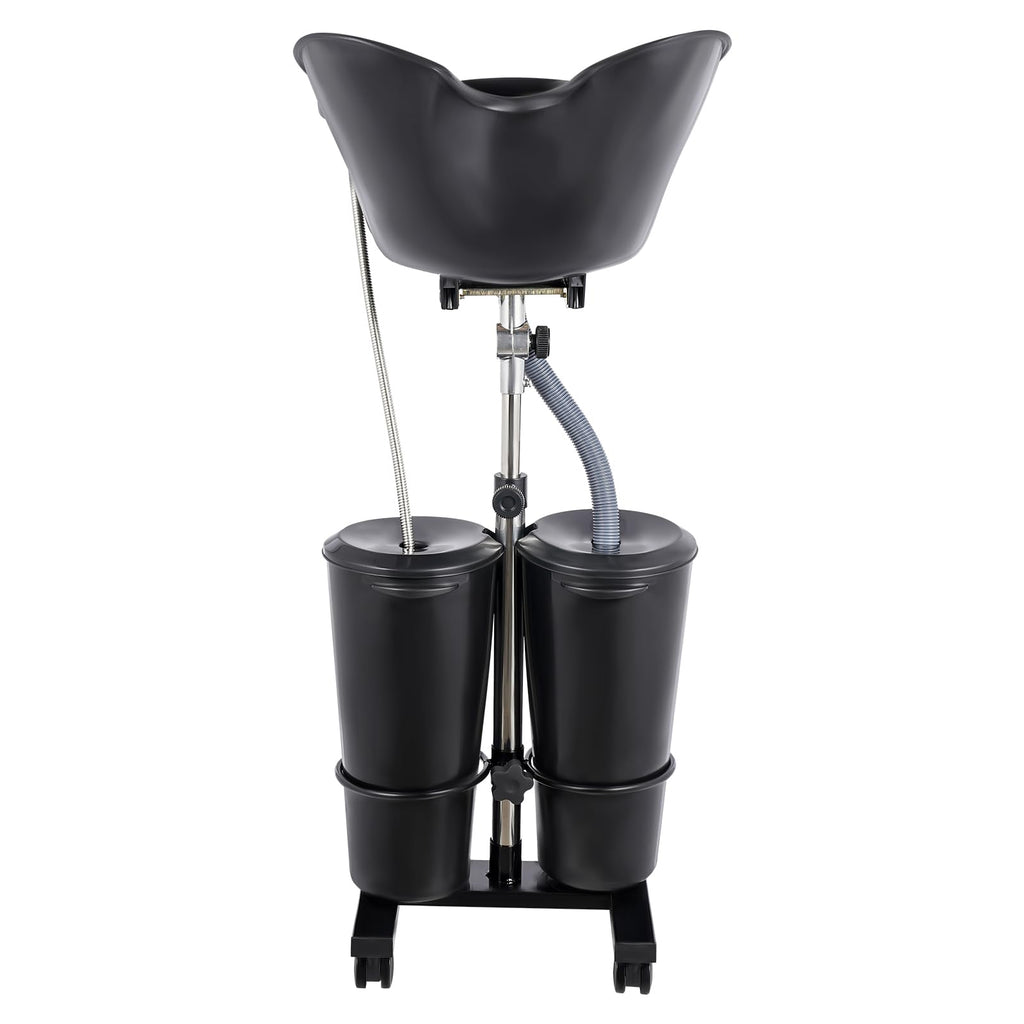Portable Shampoo Bowl with 2 Water Buckets N2828
