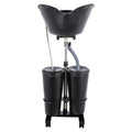 Portable Shampoo Bowl with 2 Water Buckets N2828