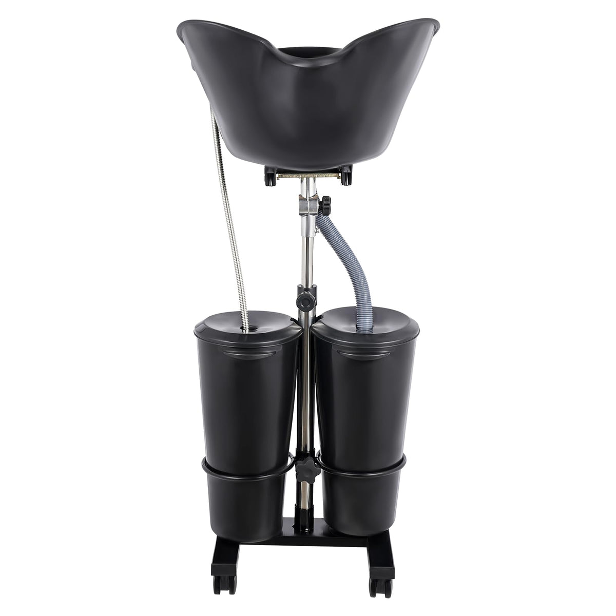 Portable Shampoo Bowl with 2 Water Buckets N2828