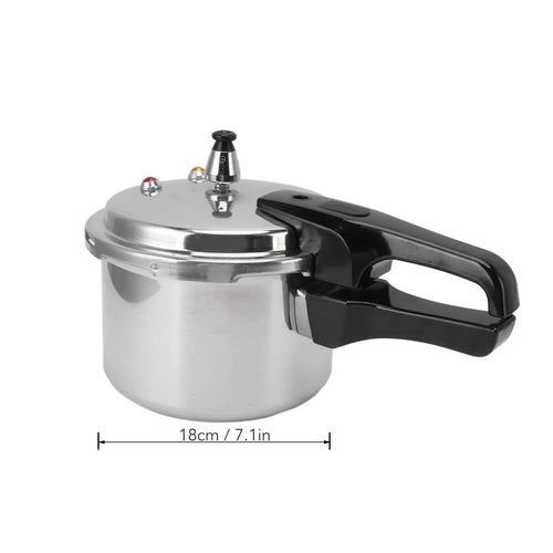 3 Liter Stainless Steel Pressure Cooker X91497