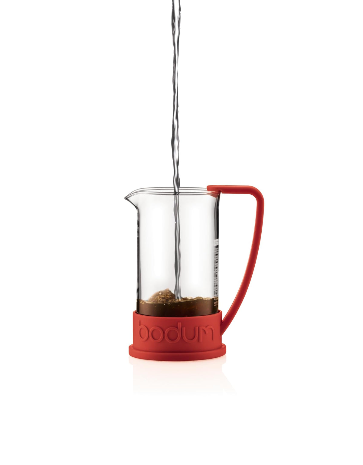 34oz Borosilicate Glass French Press Coffee Maker L648