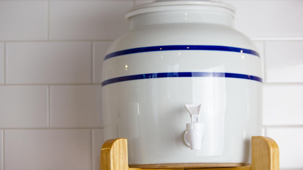 Porcelain Water Dispenser X613