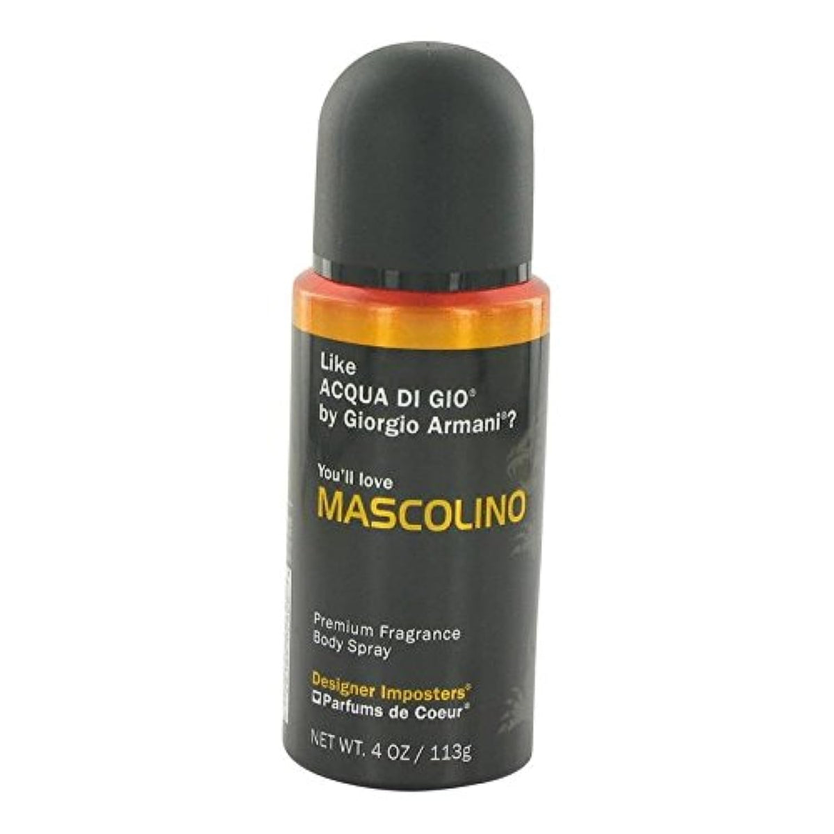 4 oz Body Spray N726675