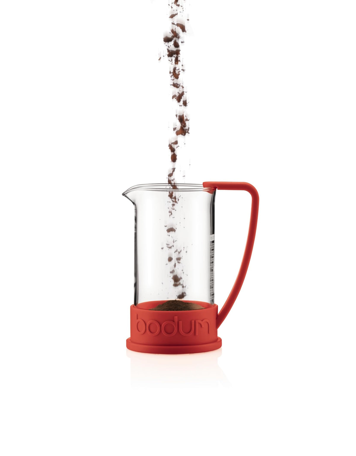34oz Borosilicate Glass French Press Coffee Maker L648