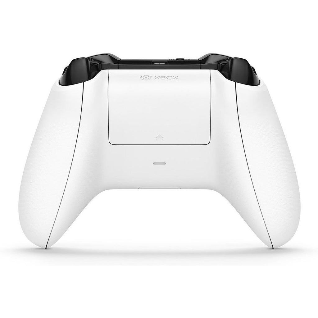 Xbox One Wireless Video Gaming Controller White B919119