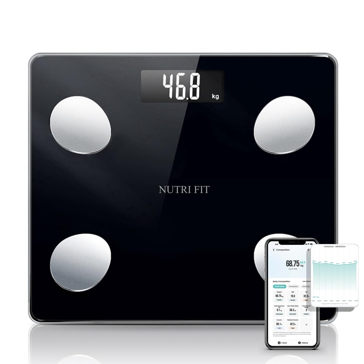 Digital Smart Scale G1714