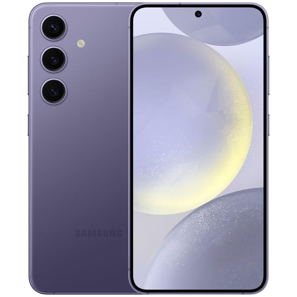 128GB Cobalt Violet Unlocked Smartphone C20511