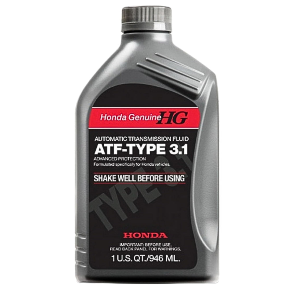 Automatic Transmission Fluid 1 Quart S196964
