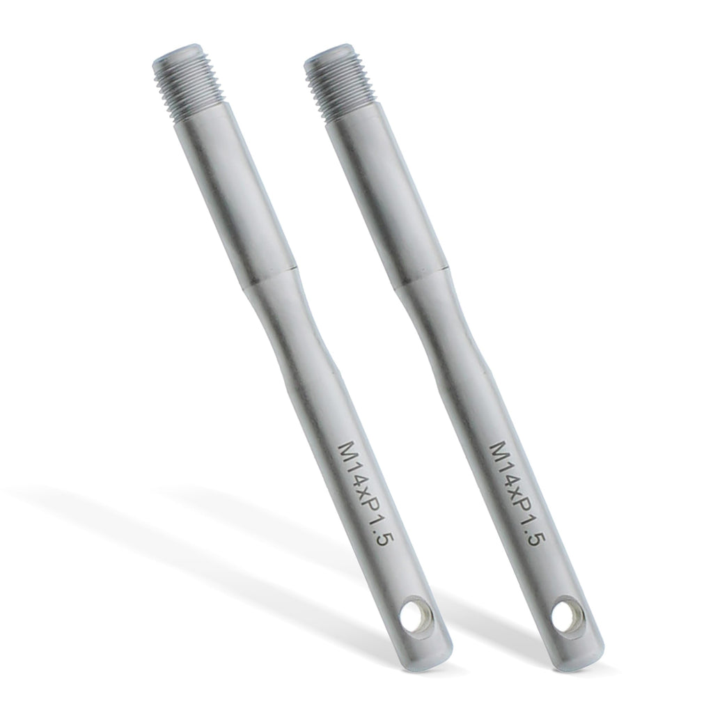Wheel Hanger Pin Set 2 Pack M14 x P1.5 T966