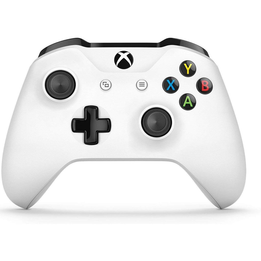 Xbox One Wireless Video Gaming Controller White B919119