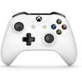 Xbox One Wireless Video Gaming Controller White B919119