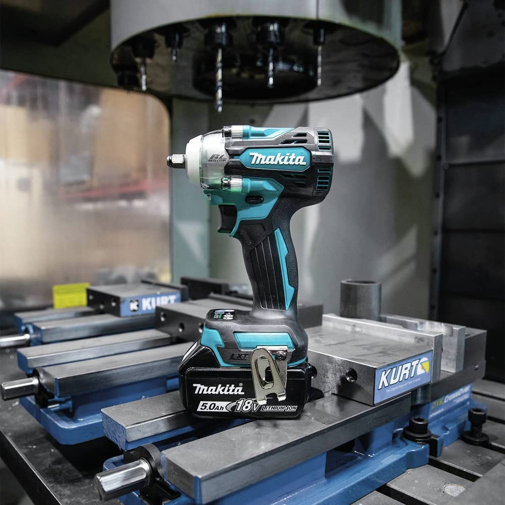 18V Cordless Brushless 4-Speed 3/8" Impact Wrench Z963