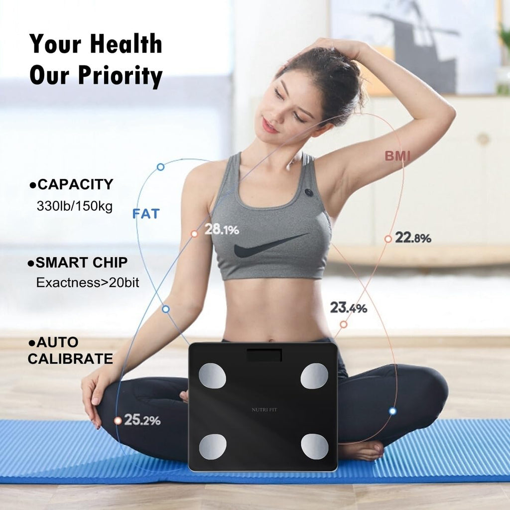 Digital Smart Scale G1714