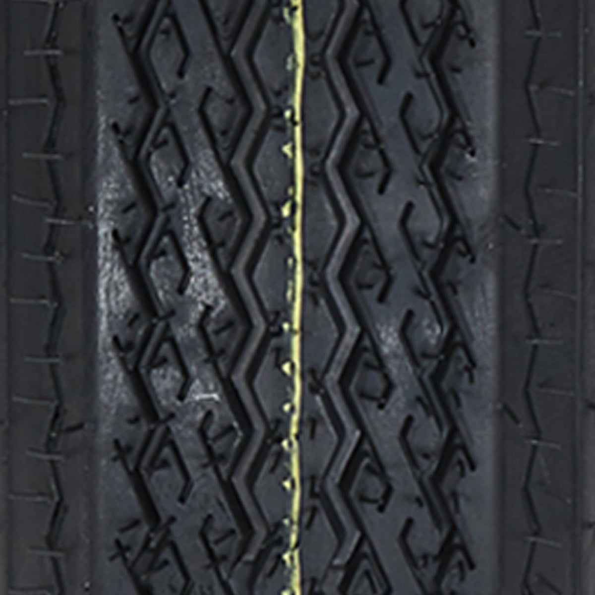 4.80-8 Trailer Tires on 8” White Rims 2-Pack U486712