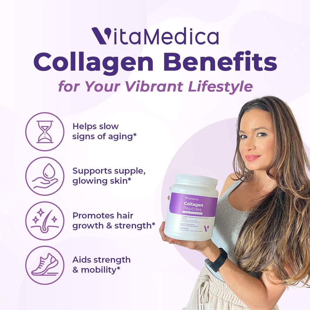 Collagen Peptides Powder H8432