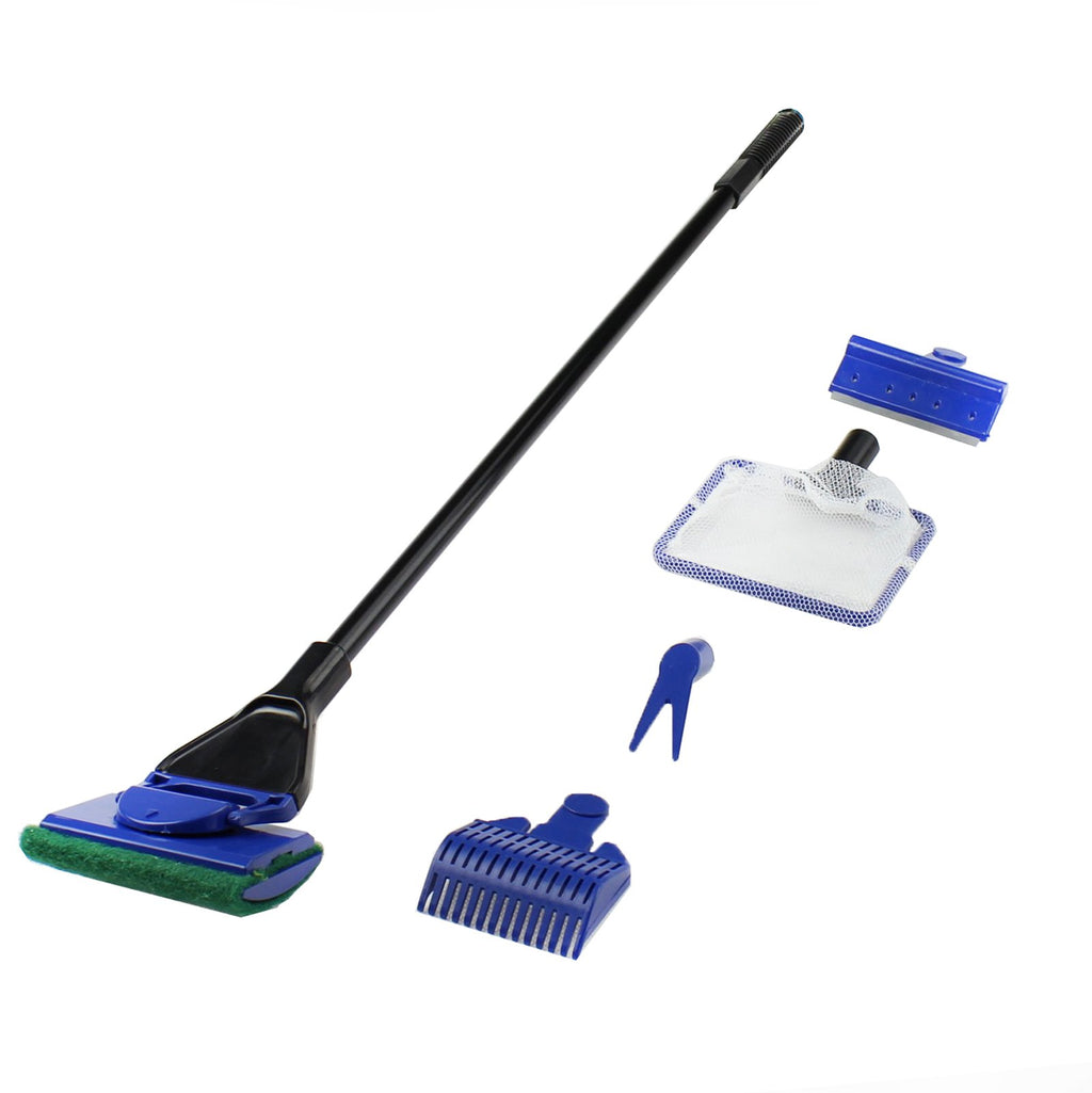 Aquarium Vacuum Siphon 5 in 1 Cleaning Set N284