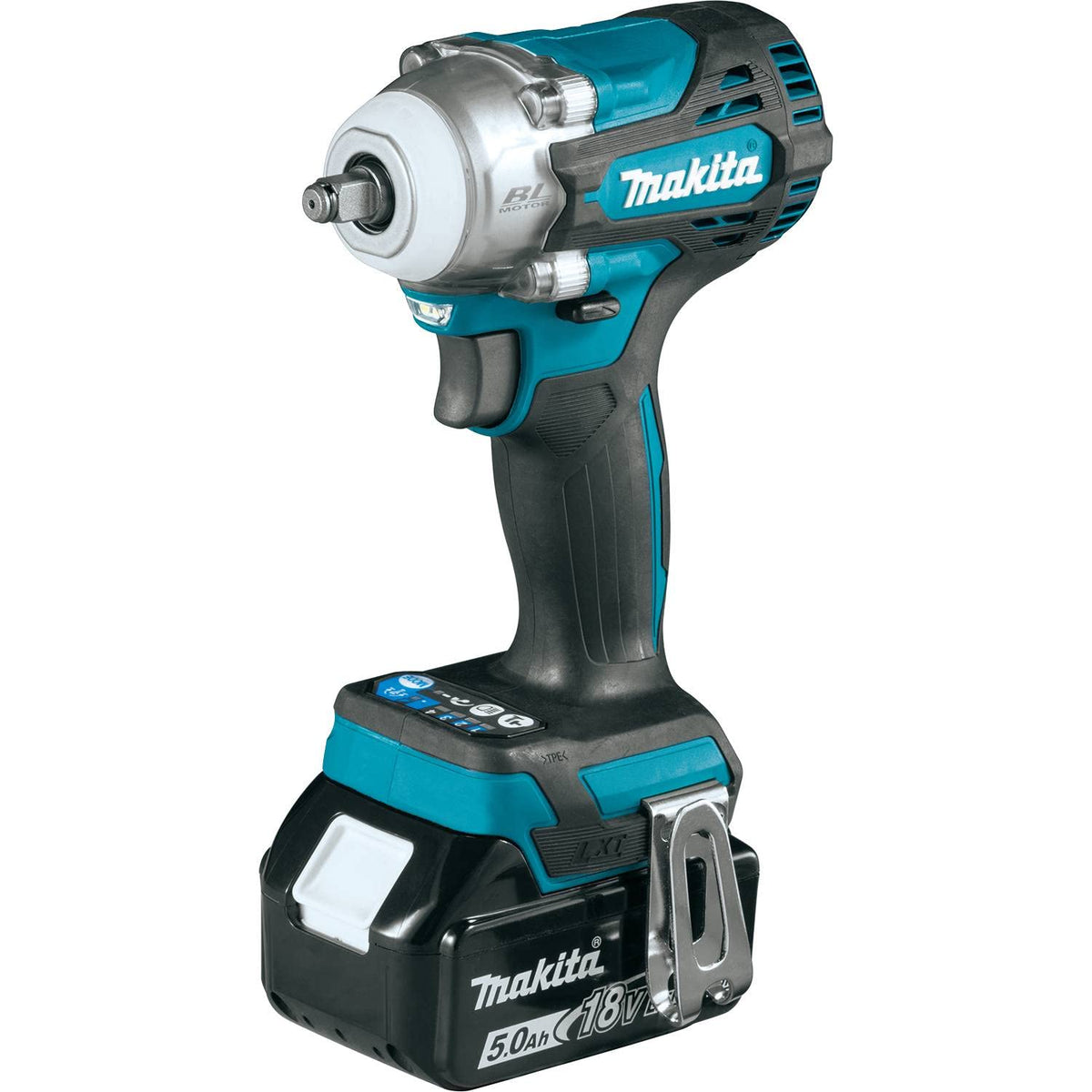 18V Cordless Brushless 4-Speed 3/8" Impact Wrench Z963