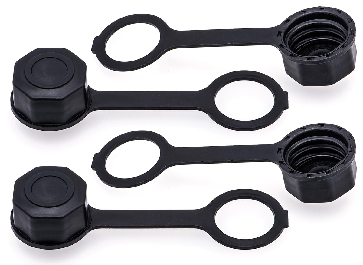 Black Gas Can Vent Caps E616