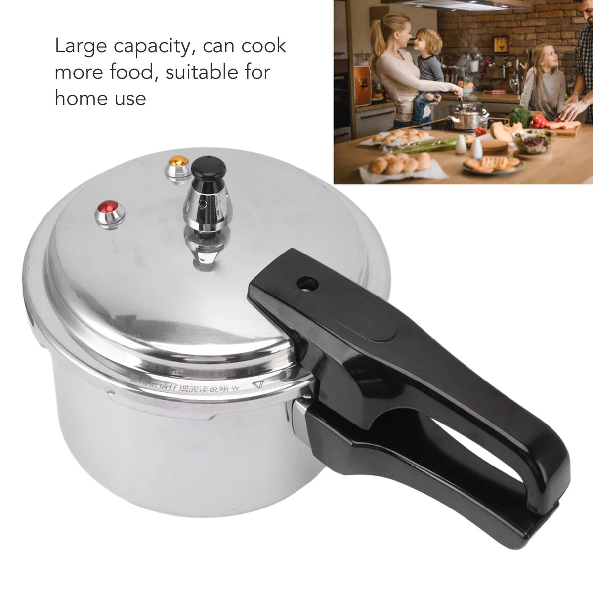 3 Liter Stainless Steel Pressure Cooker X91497