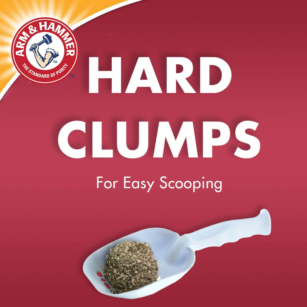 Clumping Litter Fresh Scent 14lb F989771