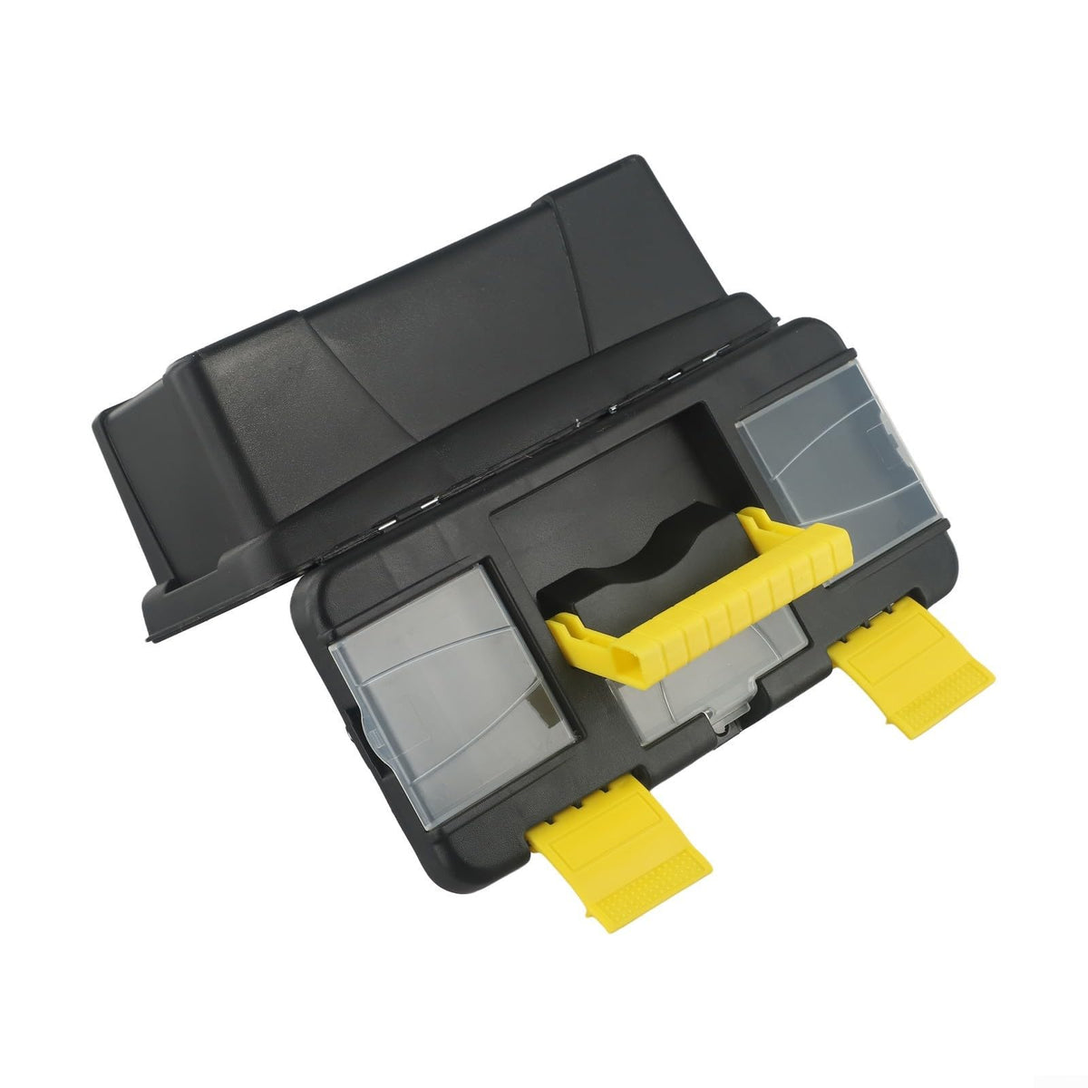 10-Inch Two-Layer Plastic Toolbox F71901