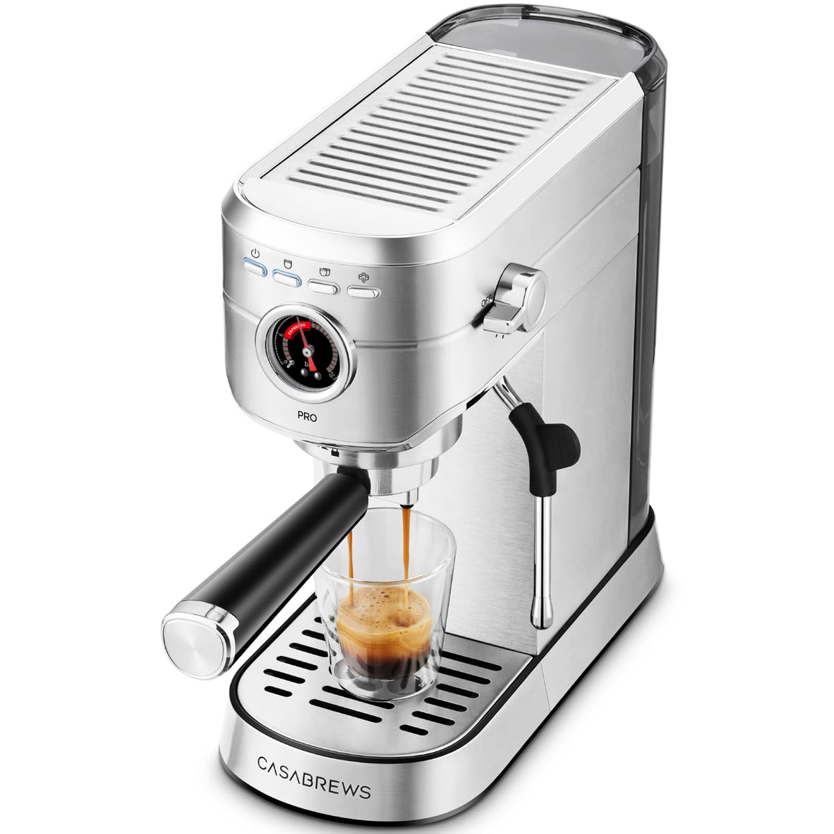 Espresso Machine with Steam Wand H6935