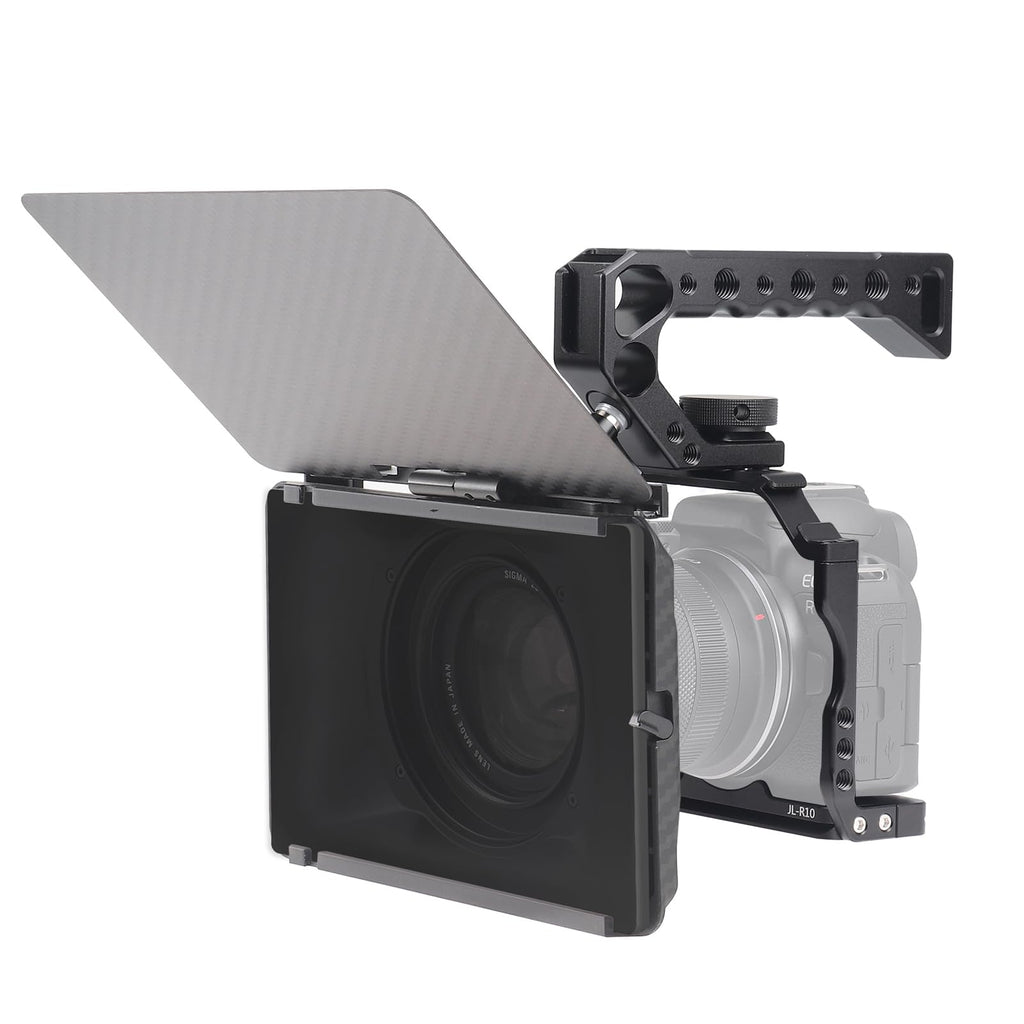 Camera Cage with NATO Rail Cold Shoe Quick Release Plate N264018