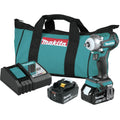 18V Cordless Brushless 4-Speed 3/8" Impact Wrench Z963