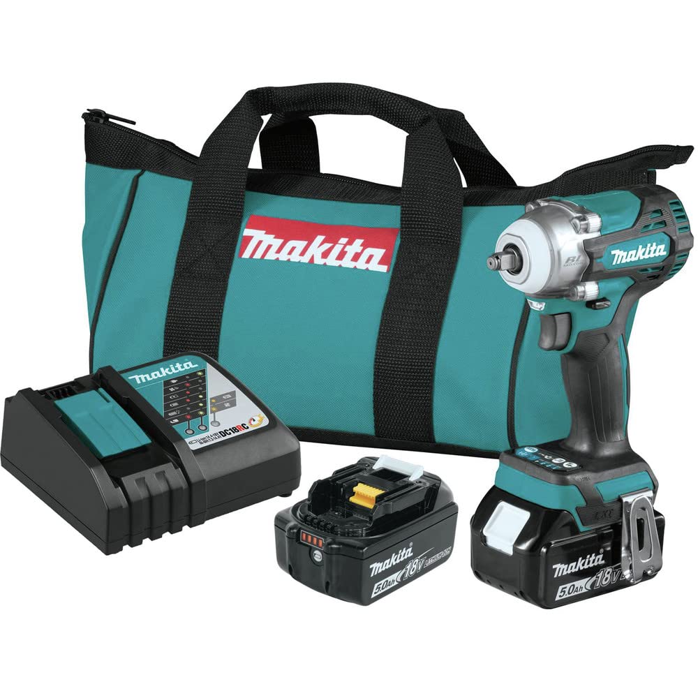 18V Cordless Brushless 4-Speed 3/8" Impact Wrench Z963
