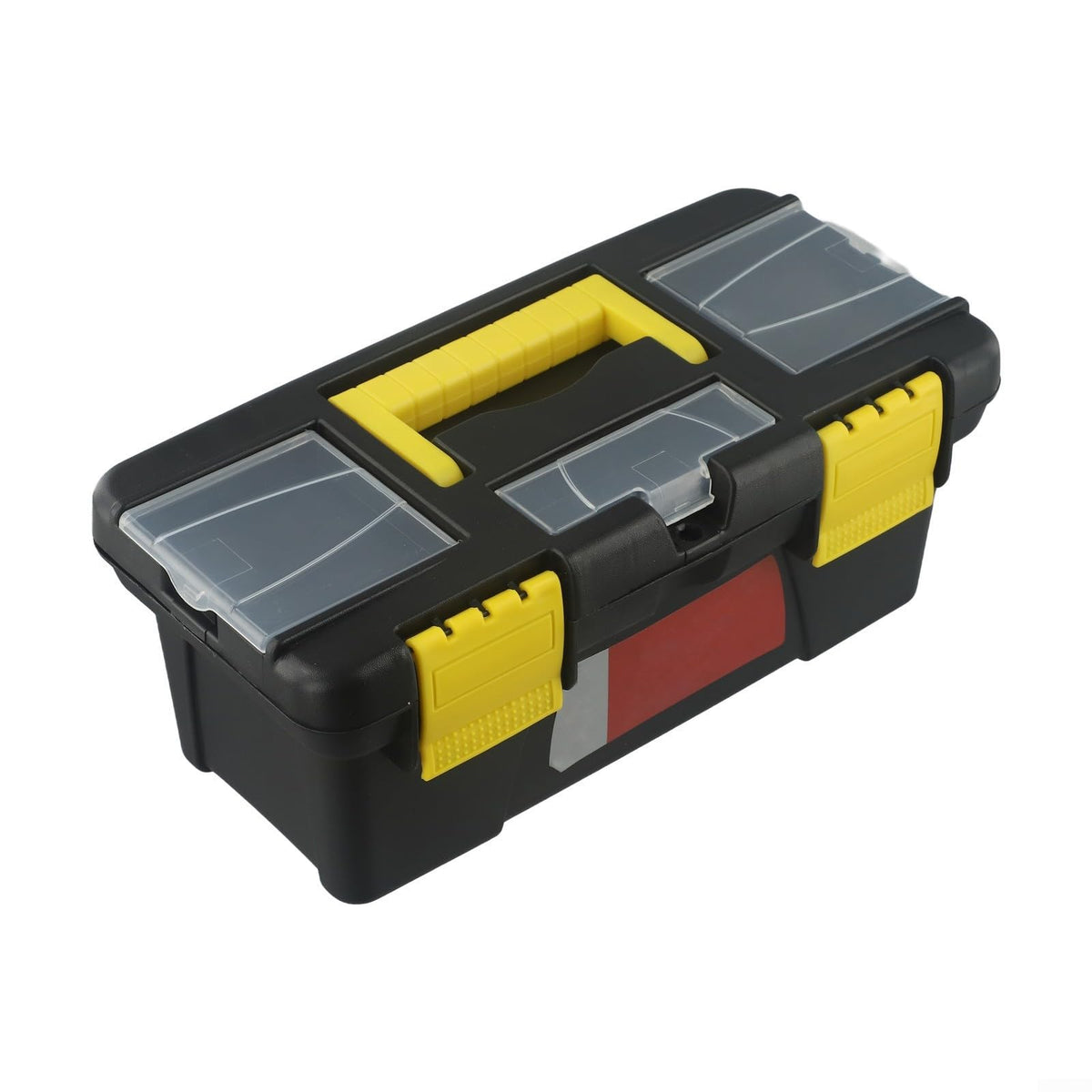10-Inch Two-Layer Plastic Toolbox F71901