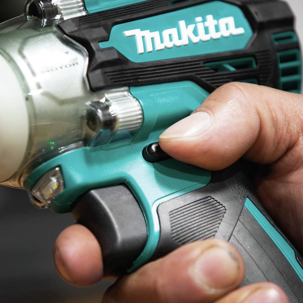 18V Cordless Brushless 4-Speed 3/8" Impact Wrench Z963