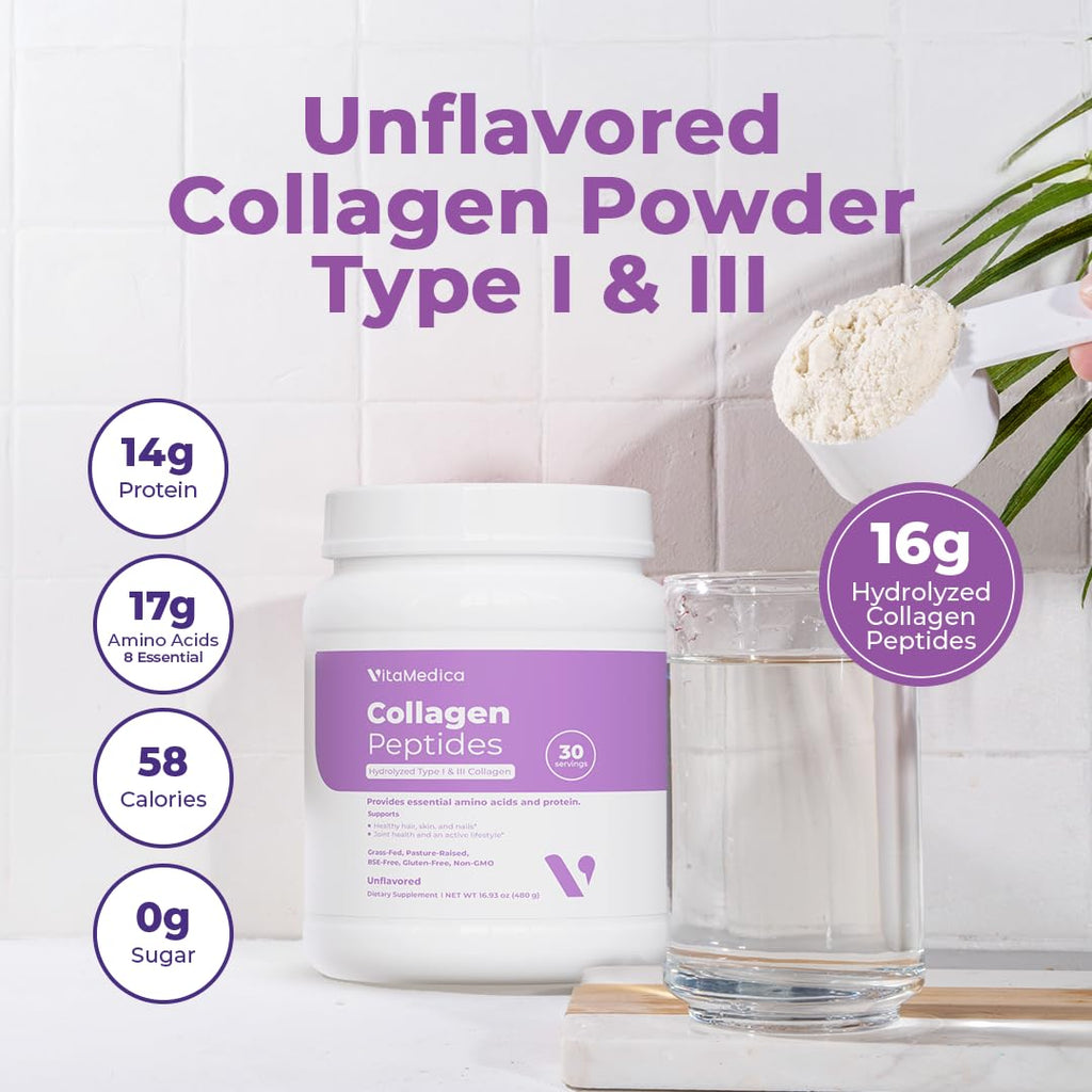 Collagen Peptides Powder H8432