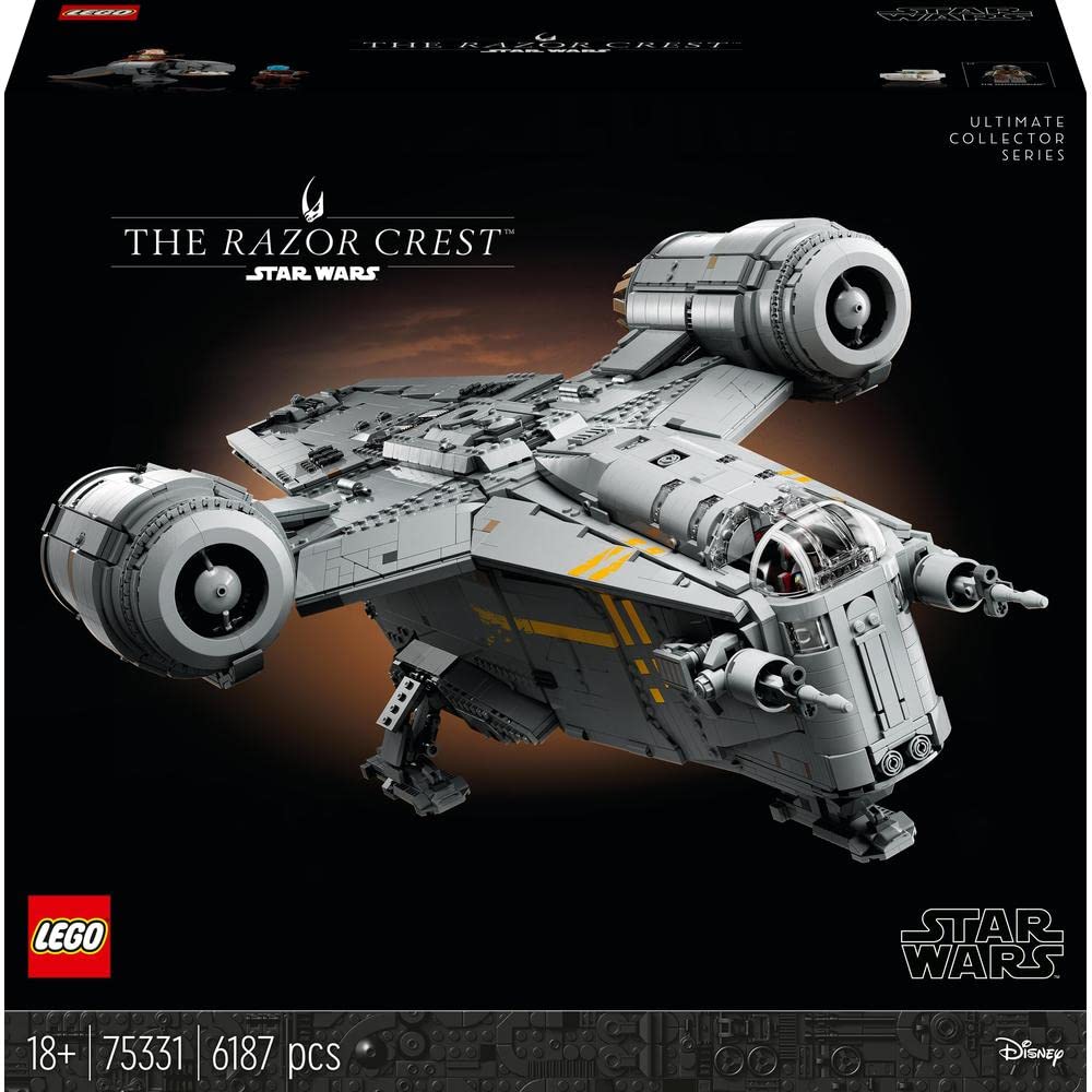 Star Wars Starship Model Kit K183428