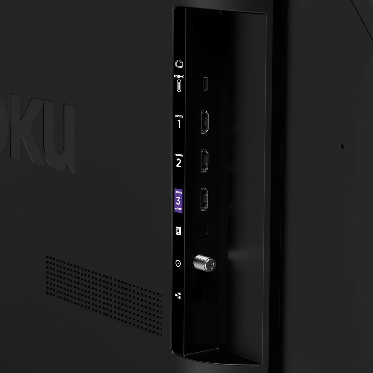 55-Inch 4K HDR LED Smart TV X3188