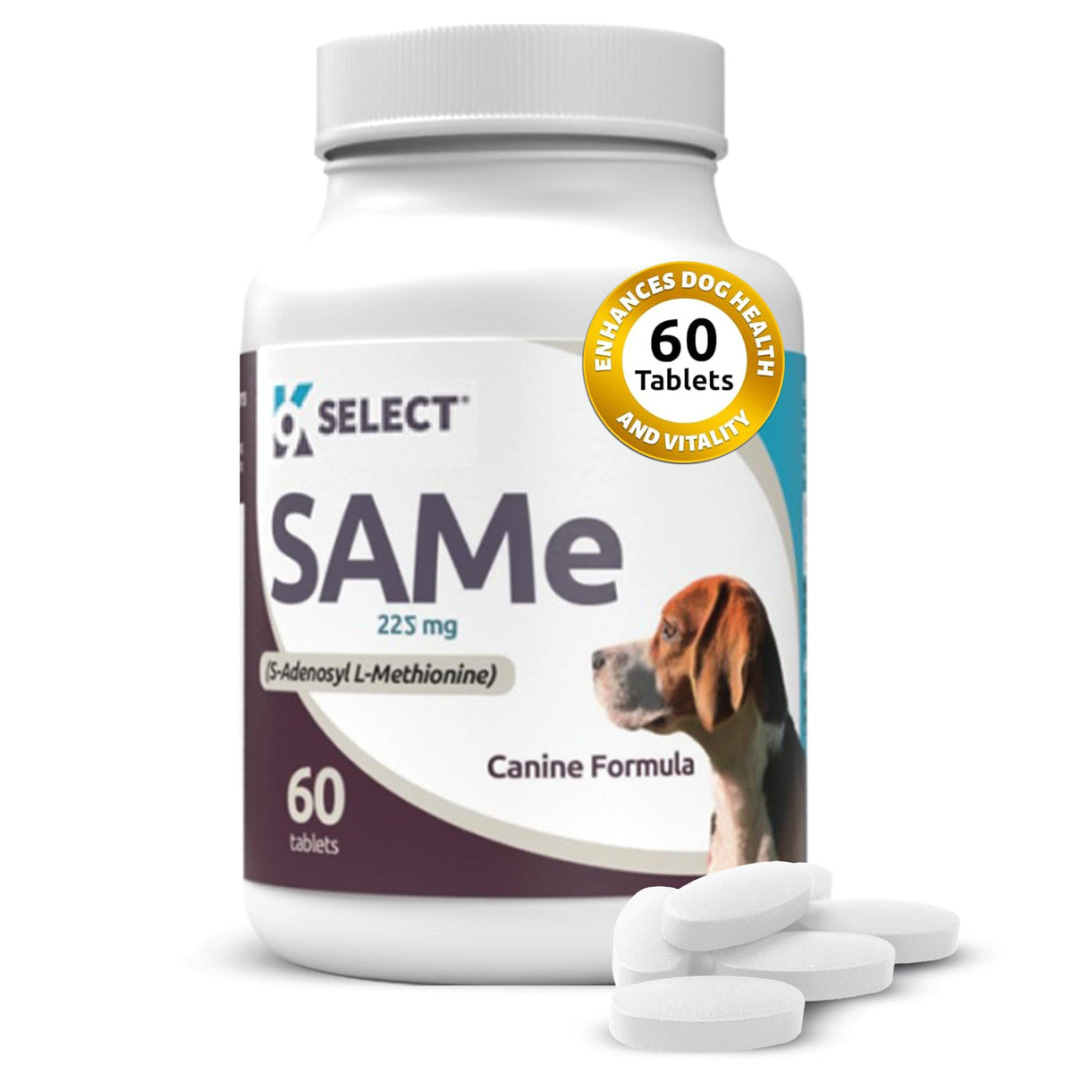 Dog Liver Supplement 60 Tablet 225mg Q923661