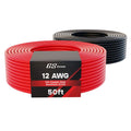 12 Gauge Wire 100ft 2 Spools R9682