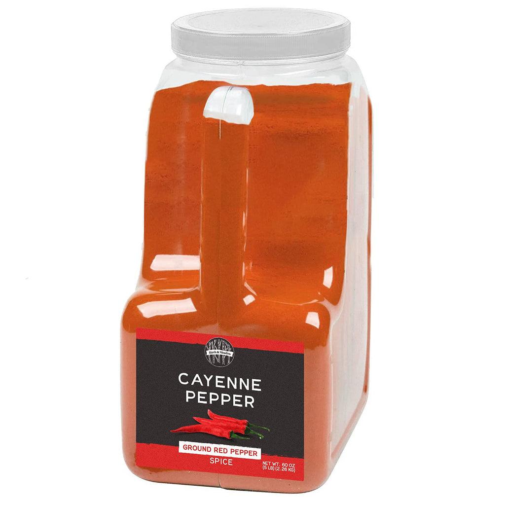 Cayenne Pepper Powder 5 Lb R70792